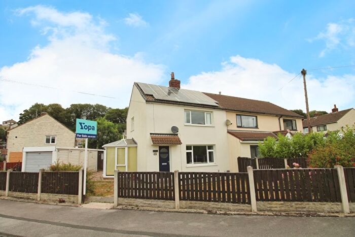 2 Bedroom Semi-detached House For Sale In The Drive, Leeds, LS25