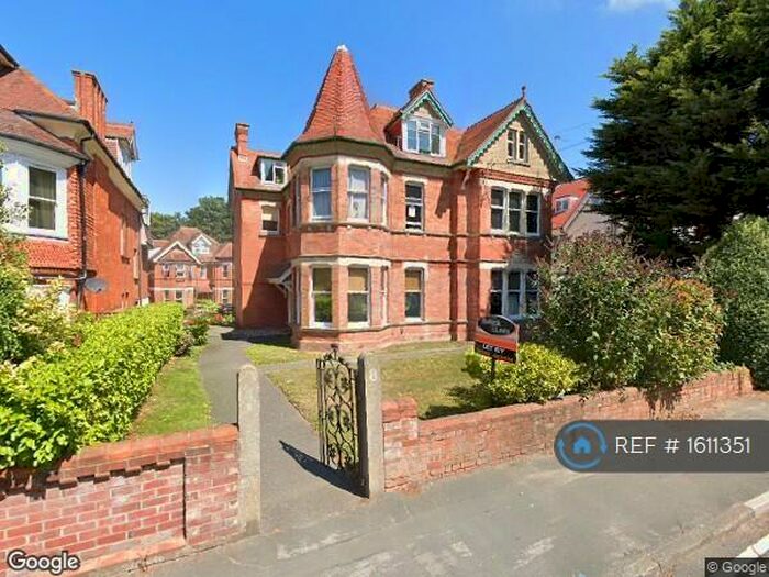 Studio To Rent In Percy Road, Bournemouth, BH5