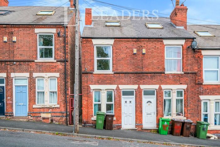 3 Bedroom Terraced House To Rent In Leighton Street, Nottingham, NG3