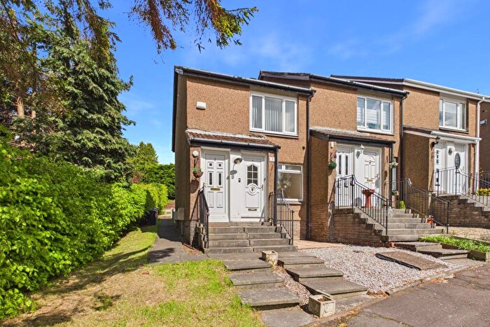 1 Bedroom Flat For Sale In Kenilworth Court, Carluke, ML8