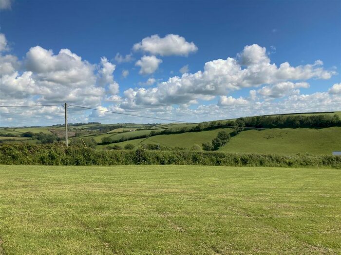 Land For Sale In Milltown, Muddiford, Barnstaple, EX31