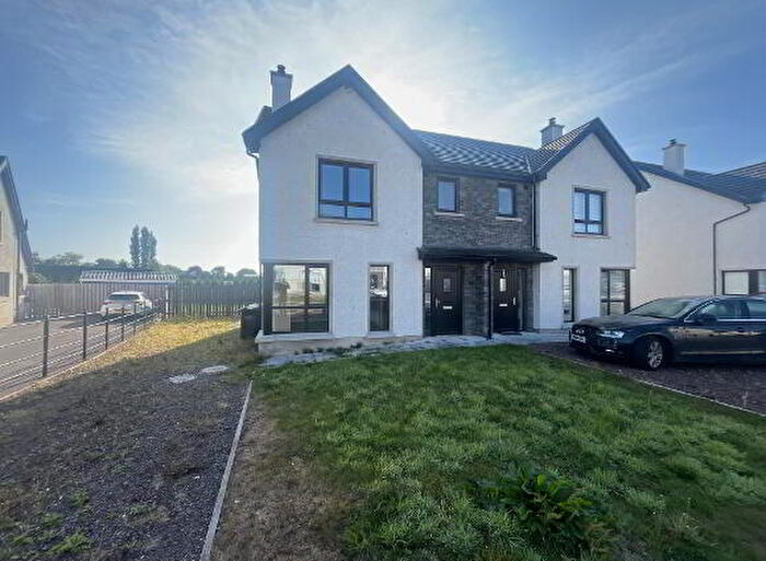 3 Bedroom Semi-Detached House For Sale In Tobin Drive, Cookstown, BT80