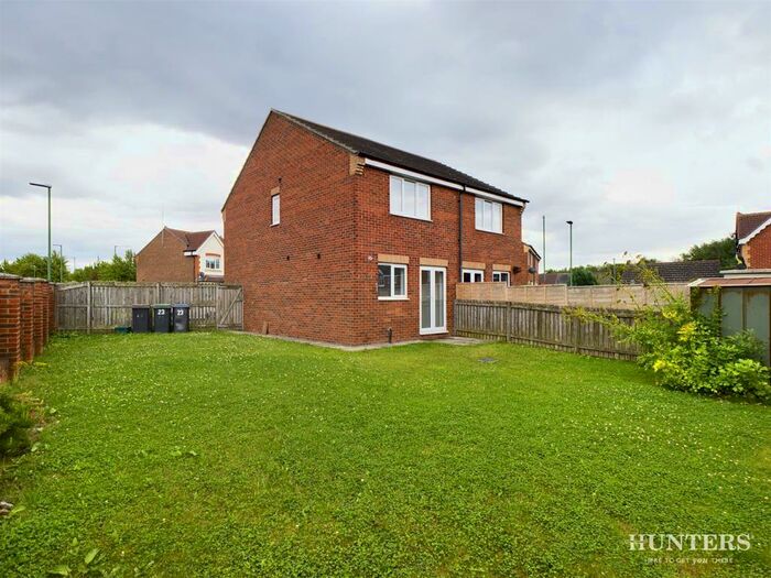 2 Bedroom House To Rent In Temple Forge Mews, Consett, DH8