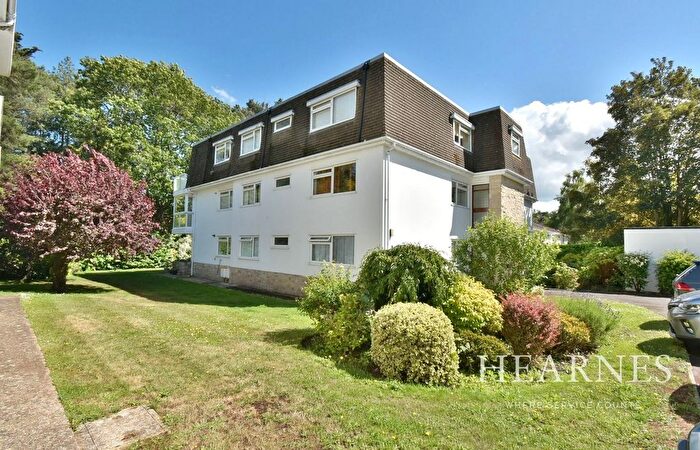 3 Bedroom Flat For Sale In Dudsbury Avenue, Ferndown, BH22