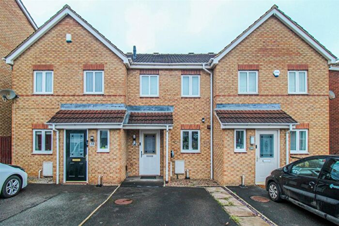 2 Bedroom Terraced House For Sale In Blacksmith Mews, Robin Hood, Wakefield, WF3