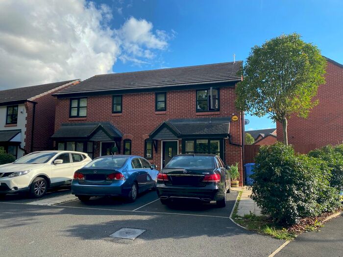 3 Bedroom Semi-Detached House To Rent In Leach Drive, Eccles, Manchester, M30