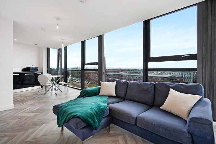 3 Bedroom Apartment For Sale In Great Ancoats Street, Manchester, M4