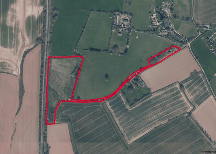 Land For Sale In Former Lower Vern Landfill Site & Quarry, The Vern, Marden, Hereford, HR1