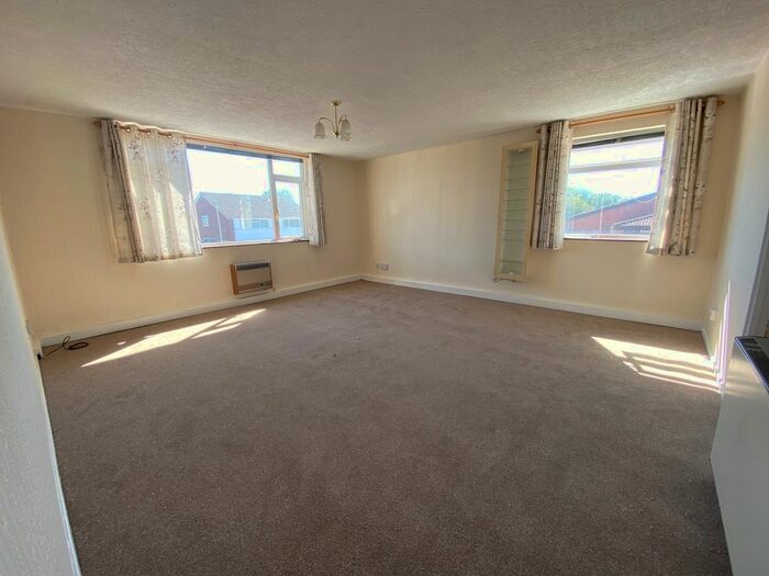 2 Bedroom Flat To Rent In Tilton Road, Burbage, Hinckley, LE10