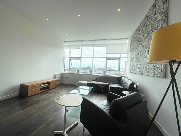 1 Bedroom Property To Rent In Albion Street, Glasgow, G1