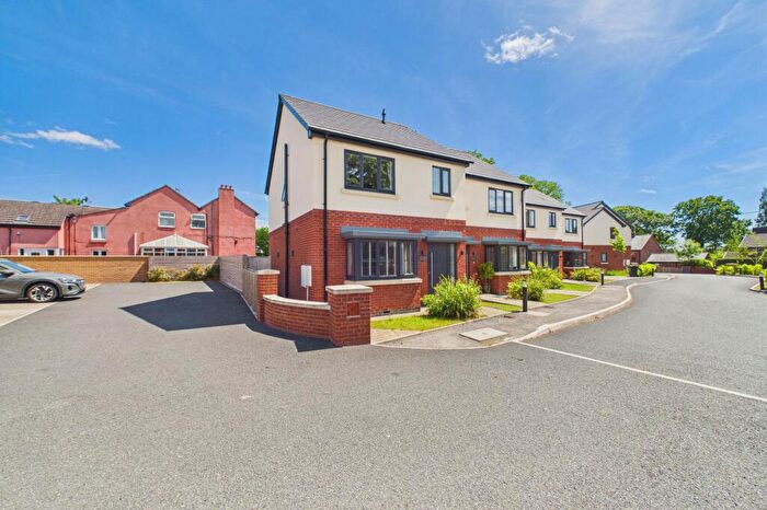 3 Bedroom Semi-Detached House For Sale In Jubilee Villas, Buckley, CH7