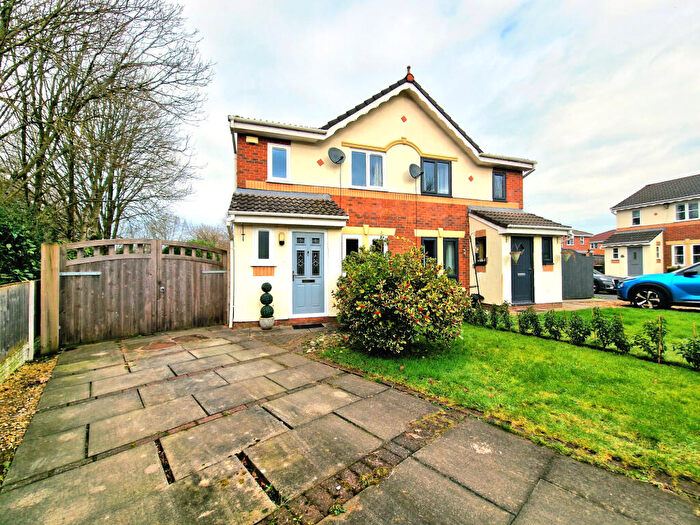 3 Bedroom Semi Detached House To Rent In Rose Lea, Fulwood, Preston, PR2