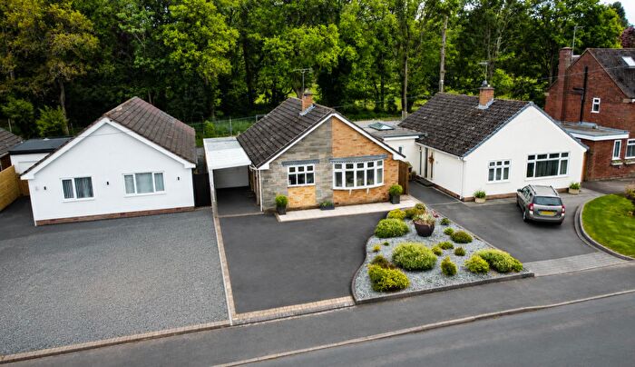 2 Bedroom Detached Bungalow For Sale In Osmaston Road, Stourbridge, DY8