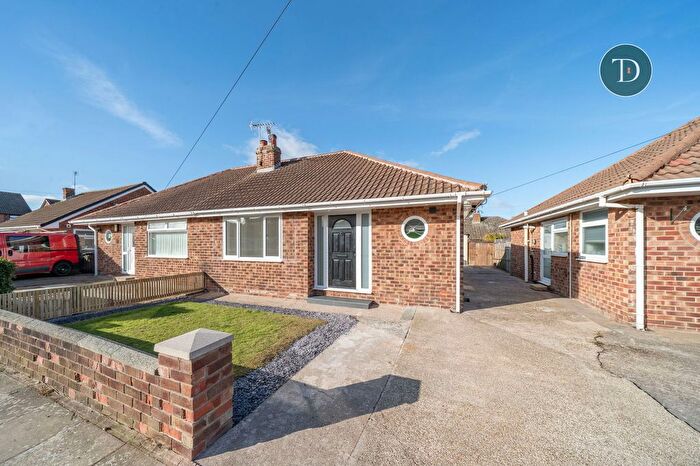 2 Bedroom Semi Detached Bungalow For Sale In Napier Drive, Moreton, Wirral, CH46