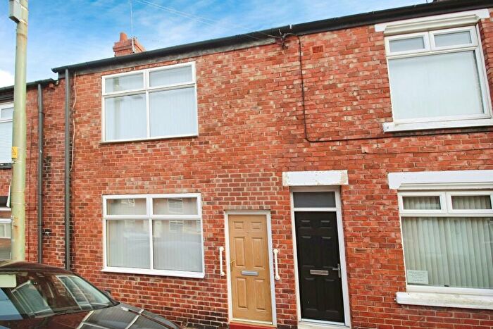 2 Bedroom Terraced House To Rent In Wark Street, Chester Le Street, Durham, DH3