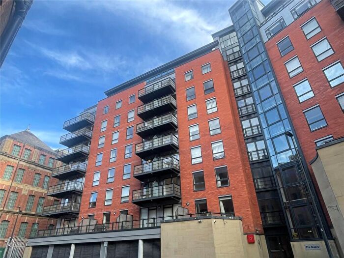 2 Bedroom Apartment To Rent In The Quays, Concordia Street, Leeds, LS1