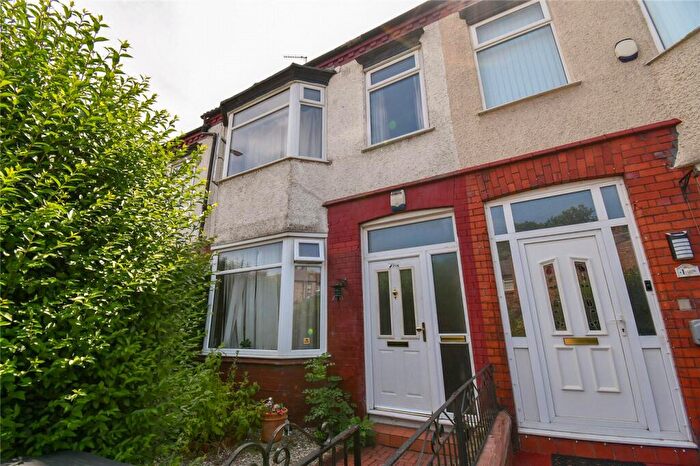 3 Bedroom Terraced House For Sale In Singleton Avenue, Birkenhead, Wirral, CH42