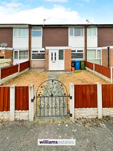 2 Bedroom Terraced House To Rent In Morfa View, Bodelwyddan, LL18