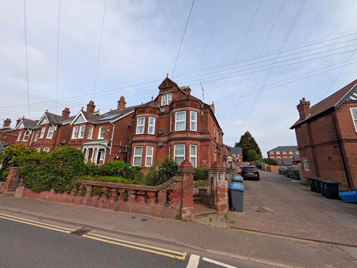 1 Bedroom Flat To Rent In Waterloo Avenue, Mandor House, IP16