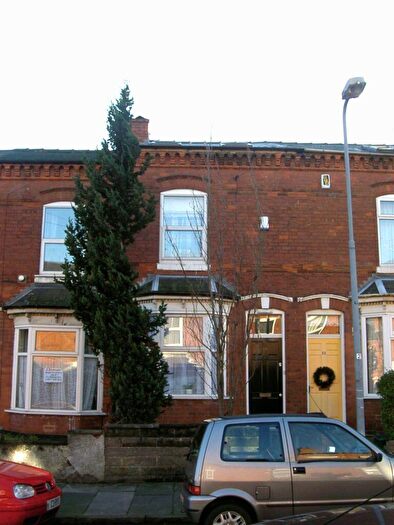 1 Bedroom House To Rent In Room, Luton Road, B29