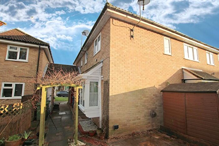 1 Bedroom House To Rent In Meadowsweet, Eaton Socon, PE19