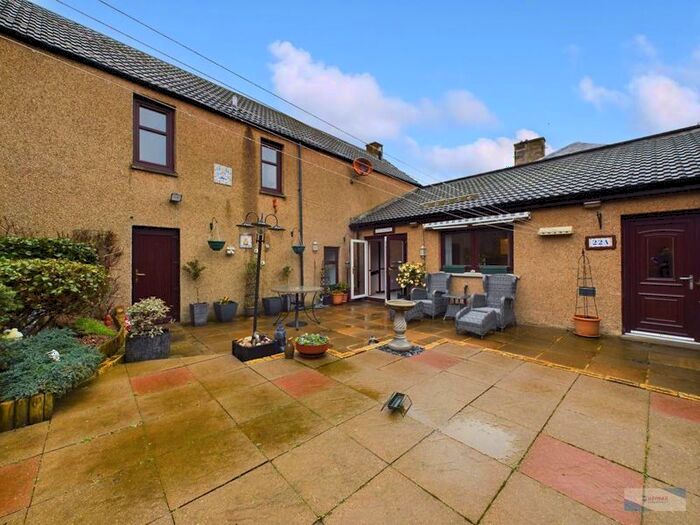 3 Bedroom Semi-Detached House For Sale In High Street, Macduff, AB44