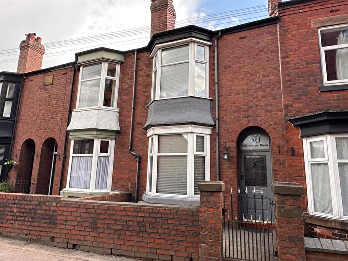 3 Bedroom House For Sale In Ashbourne Road, Leek, ST13