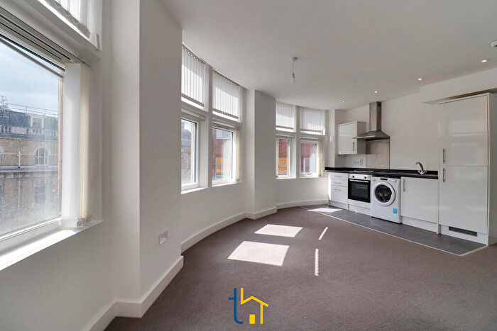 1 Bedroom Apartment To Rent In Market Place Approach, Leicester, LE1