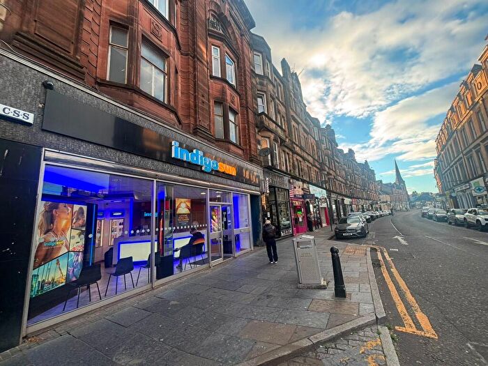 2 Bedroom Flat To Rent In Barnton Street, Stirling Town, Stirling, FK8