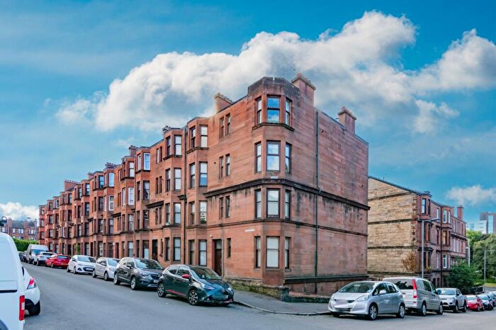 1 Bedroom Apartment To Rent In Kennoway Drive, Glasgow, G11