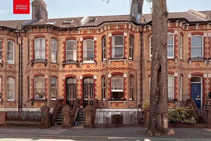 2 Bedroom Maisonette For Sale In Preston Road, Brighton, BN1