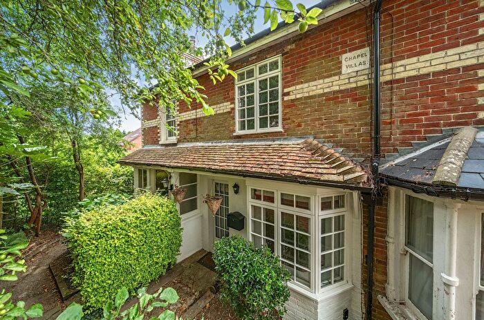 3 Bedroom Terraced House For Sale In Hastings Road, Pembury, TN2