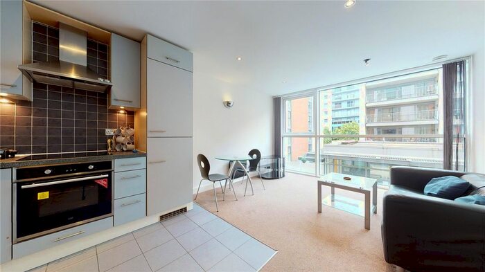 1 Bedroom Flat To Rent In Western Gateway, London, E16