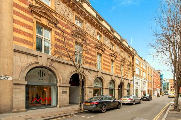 1 Bedroom Property To Rent In Mountford House, Britton Street, EC1M