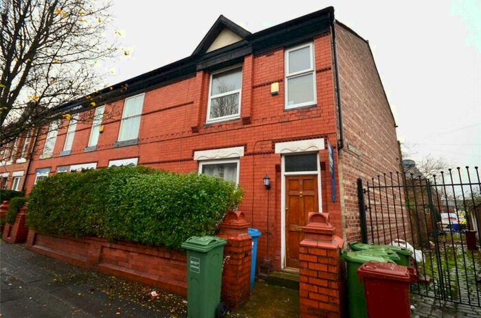 3 Bedroom Terraced House To Rent In Horton Road, Fallowfield, Manchester, M14