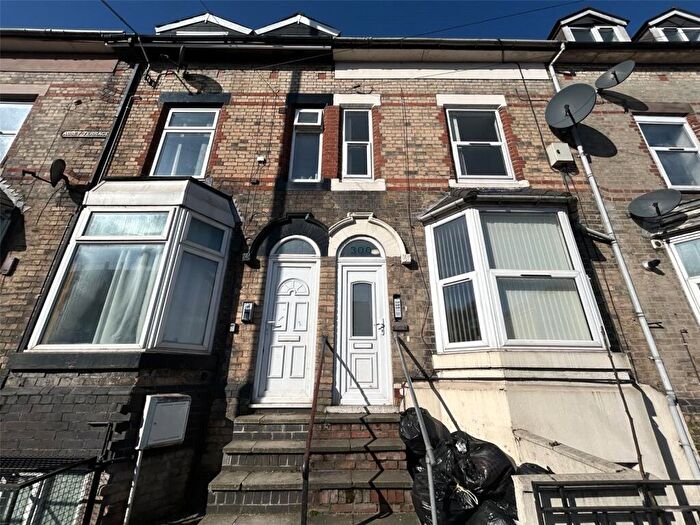 Studio To Rent In Abbey Street, Derby, Derbyshire, DE22