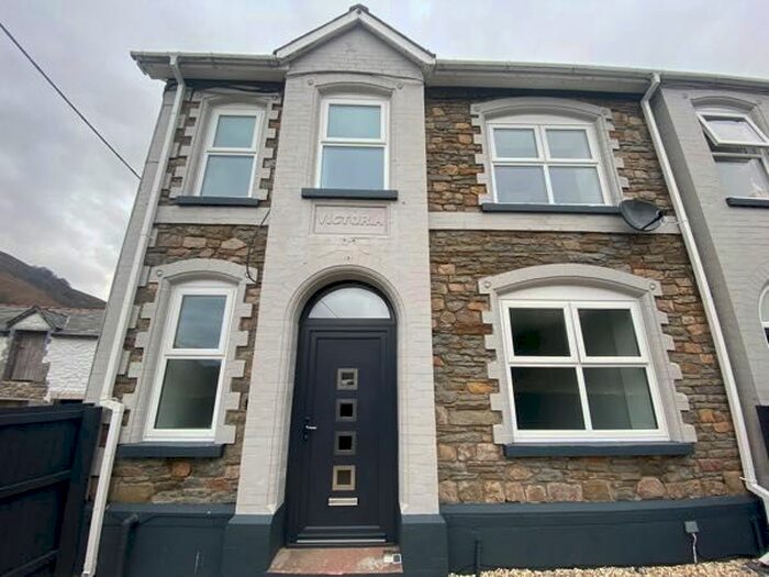 3 Bedroom Terraced House To Rent In Victoria Arms, Mill Terrace, Cwm, Ebbw Vale, NP23