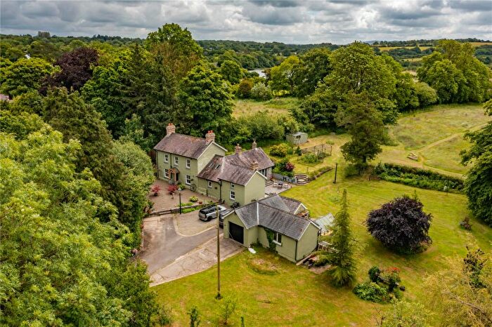 3 Bedroom Detached House For Sale In Aberteifi, Cardigan, SA43