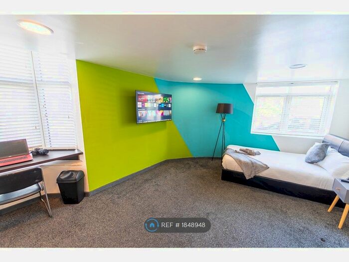 Studio To Rent In Dale Road, Birmingham, B29