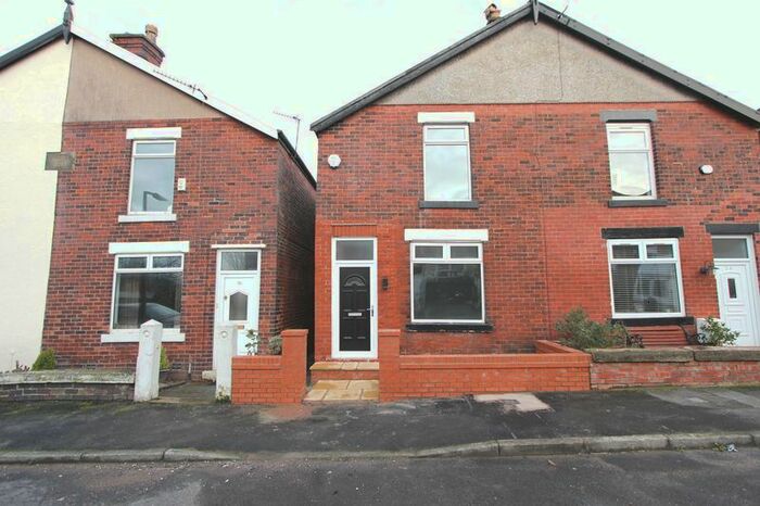 2 Bedroom Semi-Detached House To Rent In Harold Street, Prestwich, Manchester, M25