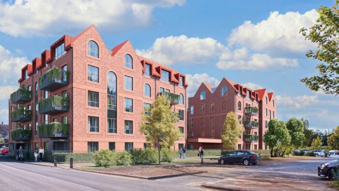 1 Bedroom Flat For Sale In Plot, - Bed Apartment, West Kirby Fire Station, CH48