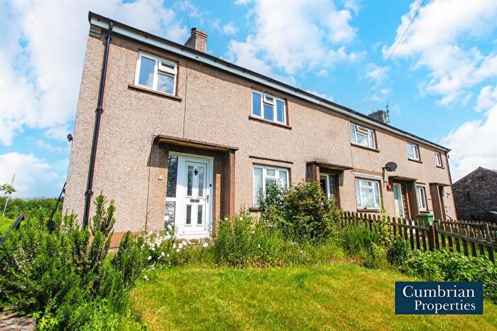 3 Bedroom Semi-Detached House For Sale In South Esk, Culgaith, Penrith, CA10