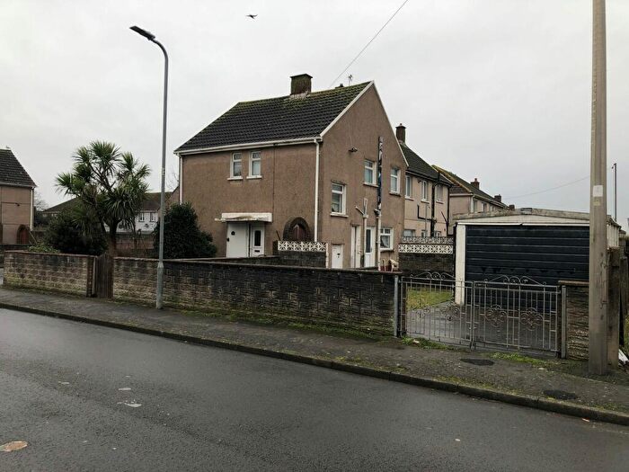 3 Bedroom Semi-Detached House For Sale In Strauss Road, Port Talbot, SA12