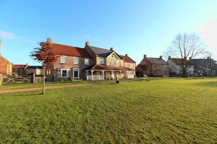 1 Bedroom Flat To Rent In Village Hall, The Square, North Stainley, HG4