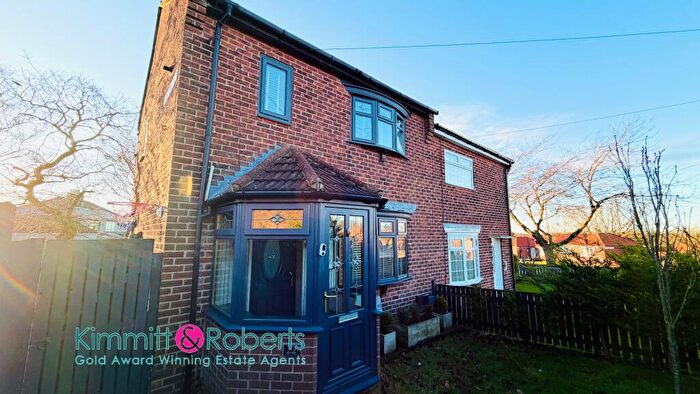 3 Bedroom Semi Detached House For Sale In Murton, Seaham, Durham, SR7