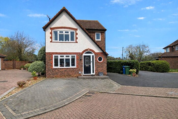 4 Bedroom Detached House For Sale In Stiles Close, Minster On Sea, Sheerness, ME12