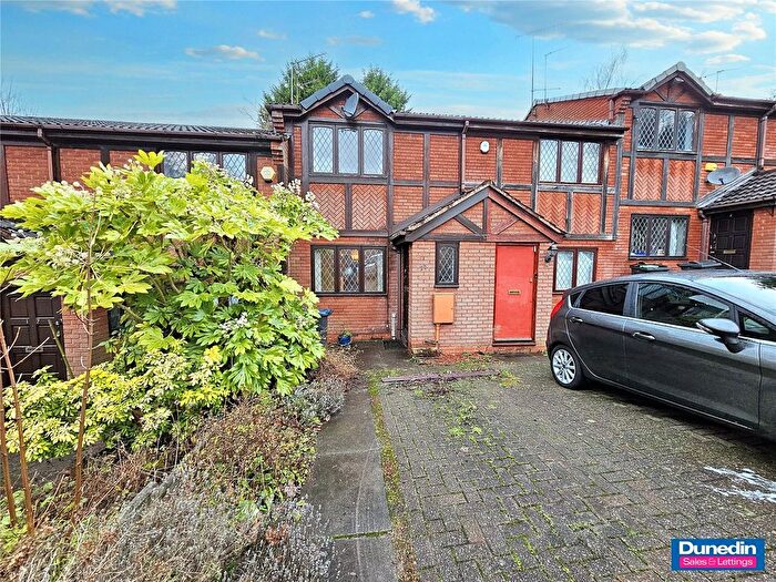 2 Bedroom Terraced House To Rent In Park Mews, Selly Oak, Birmingham, B29