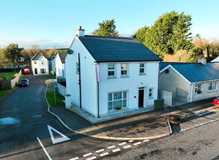 3 Bedroom Detached House For Sale In Church View, Omagh, BT78