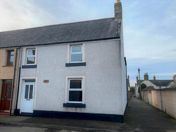 3 Bedroom Semi-Detached House For Sale In Danarra, Sutherland Street, Helmsdale, Sutherland KW8