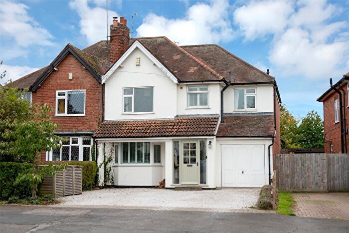 4 Bedroom Semi-Detached House For Sale In Albert Road, Bunny, Nottingham, NG11